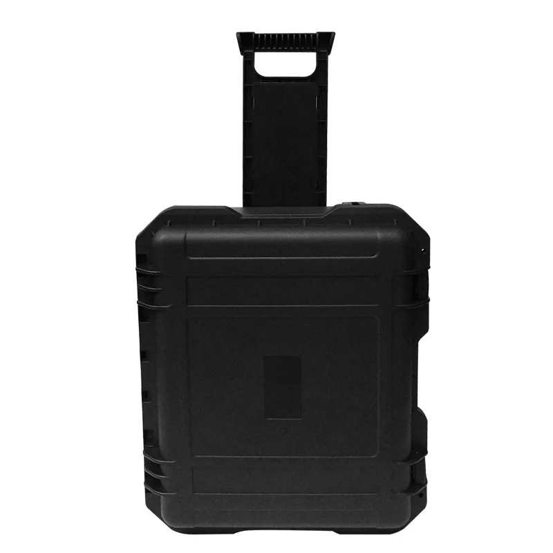 CHY-9436B прочный защитный чехол IP65 водонепроницаемая уличная тележка Жесткий пластиковый Чехол для большого оборудования