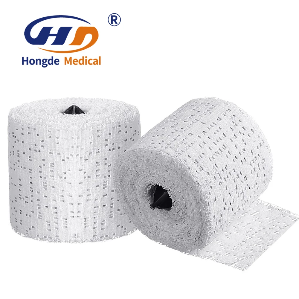 Medical POP bandage and Plaster of Paris Bandages 10cmx2.7m