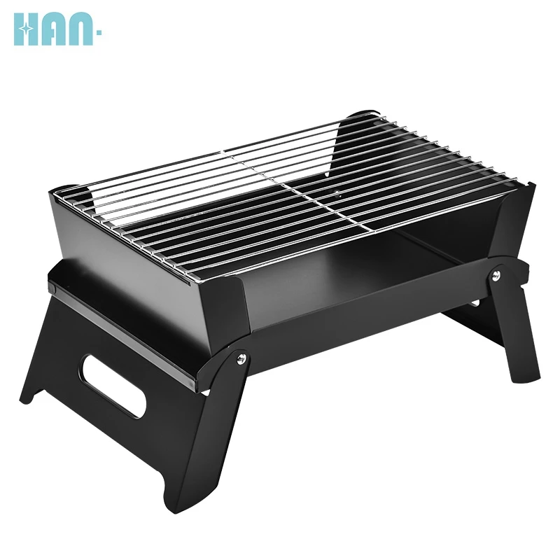 Factory Wholesale Portable Japanese Stainless Steel Bbq+Gas+Grill Grill For Restaurant