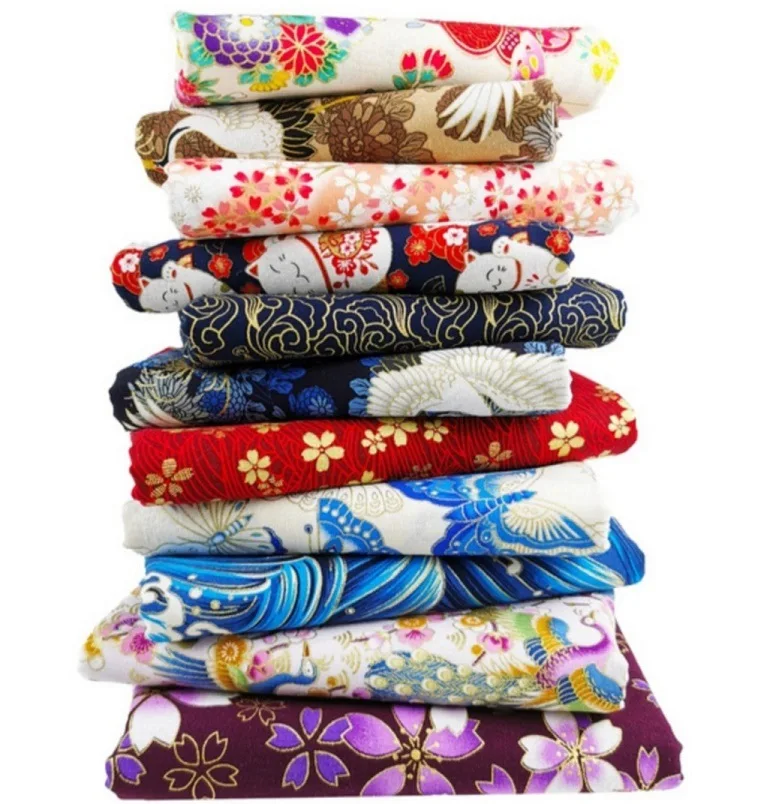 High Quality Organic Leaf Digital Printing Fabric 100% Cotton Bed Sheet Cotton Knitted Fabric cotton knit fabric for baby cloth