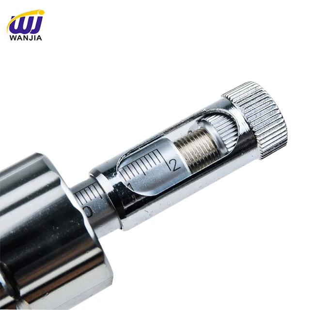 WJ121-1 1ml & 2ml veterinary syringe ,automatic chicken vaccinator