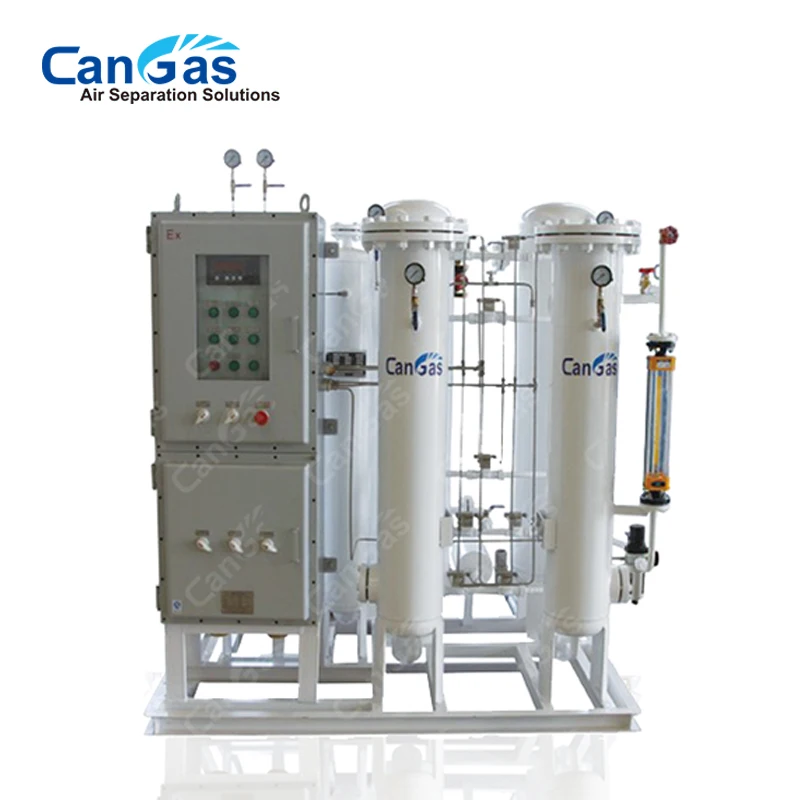 On-site Nitrogen Generation Systems Nitrogen Generator for Laser Cutting Industry