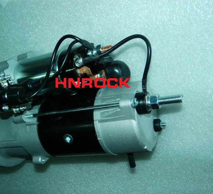  Новый HNROCK 24V стартер M9T83279 51262017235 M009T83279 0019910260 для