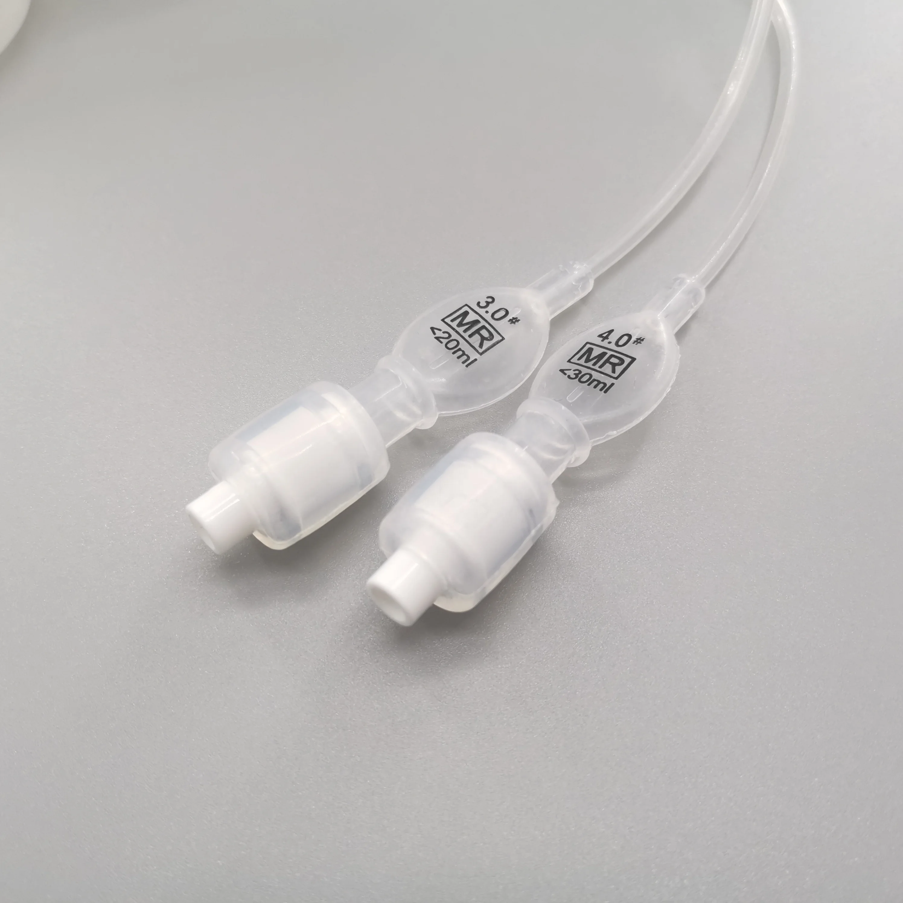 hot sale disposable Silicone MRI laryng airway  latex free silicone classic mri compatible laryngeal mask tube with CE