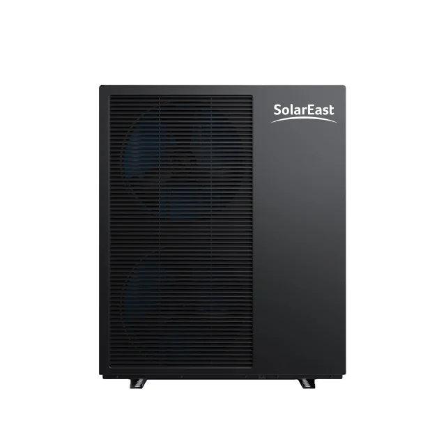 6KW до 18KW R290 источник воздуха моноблочный тепловой насос нагревательное охлаждение DHW