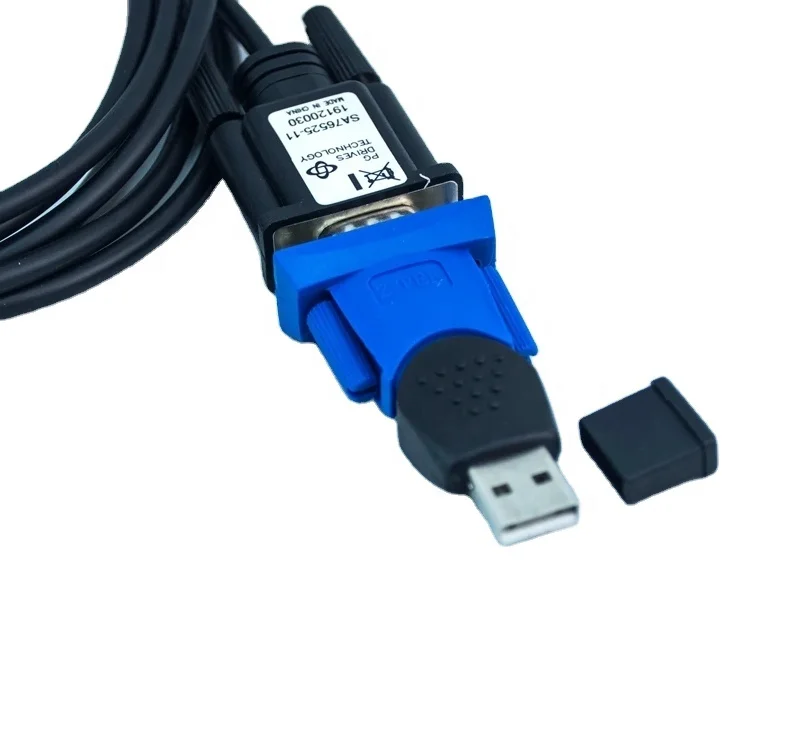 PG OEM Power Wheelchair Program Cable SA76525 for PG VR2 VSI with USB to RS232