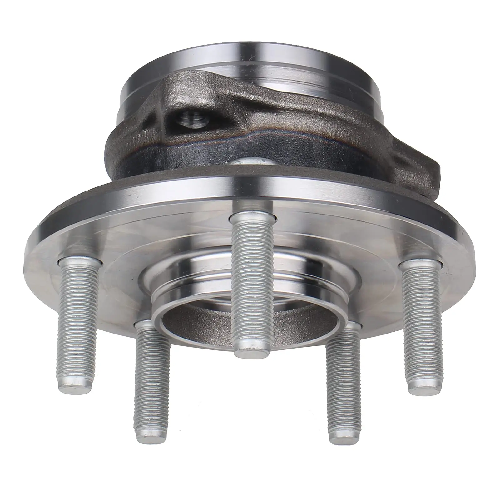 513324 Front Wheel Hub and Bearing Assembly Compatible with 2011-2019 Jeep Grand Cherokee, 2011-2020 Dodge Durango 5Lugs