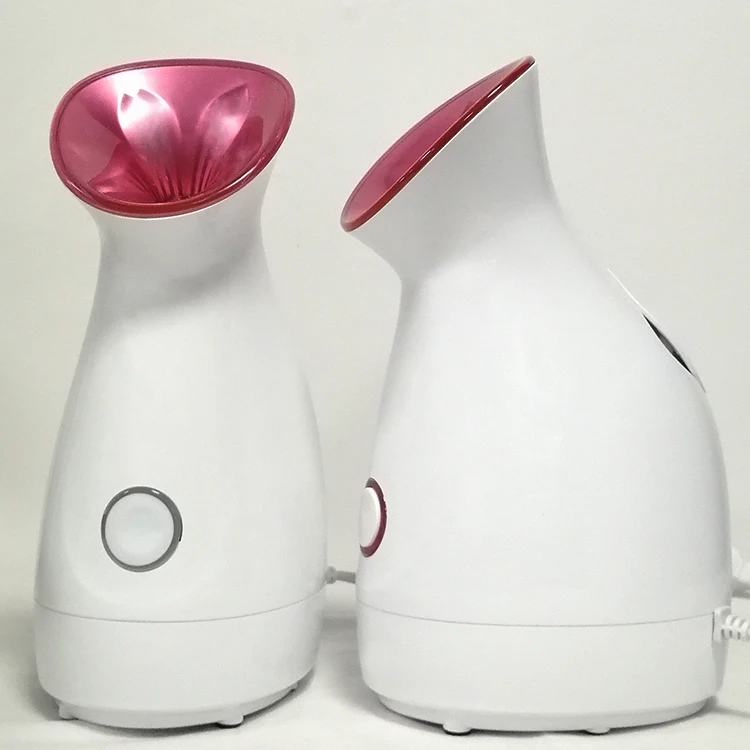 Professional vapozone facial steamer inoic Sprayers Vaporizer electrical atomizer Facial Spa 2021 nano facial steamer