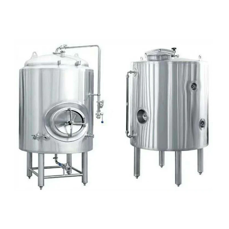 500l jacketed conical fermenter stainless steel beer fermentation tank