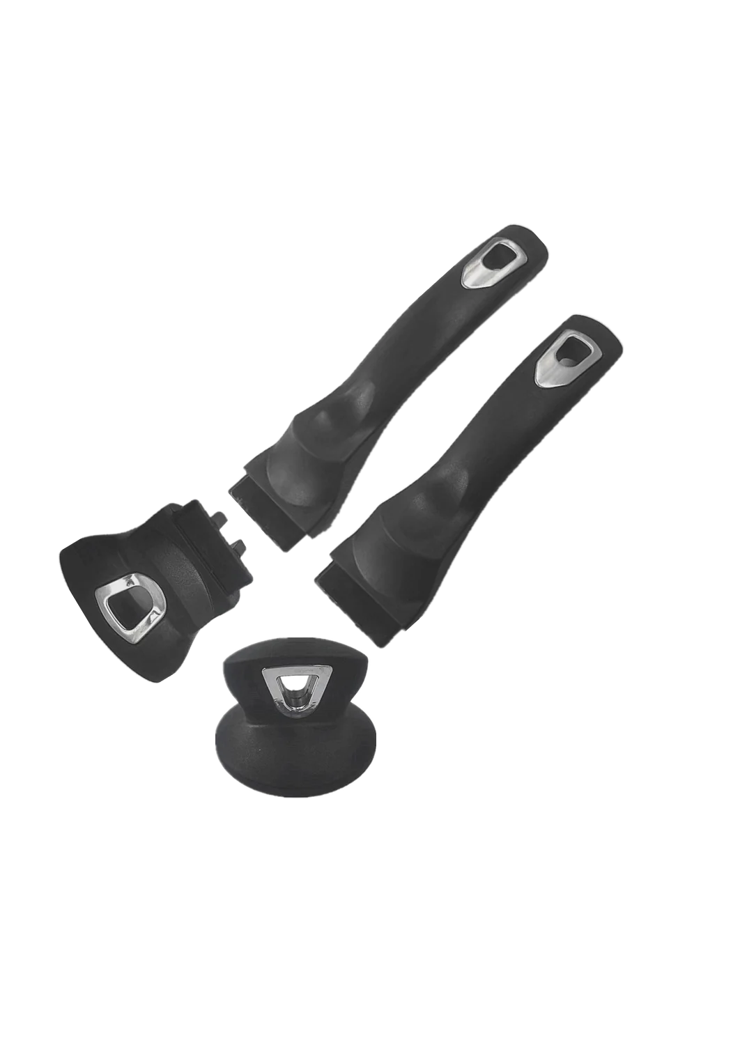 New Product Release Domestic Hot Selling Cookware Set Bakelite Handle Bakelite Side Lug Bakelite Cover Beads