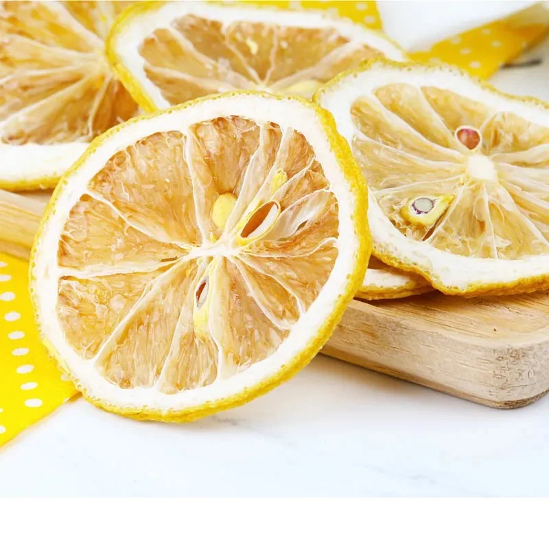  Tastes very good Dried Lemon Slice Variety of high quality and