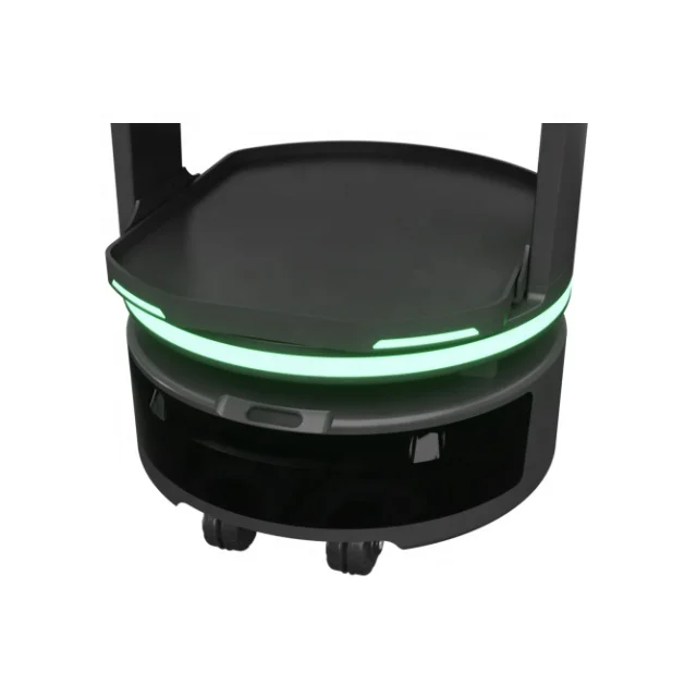 Smart Customized Solutions OEM ODM New Model Fully Open SDK Autonomous Robot Platform for  security restaurant serving robot