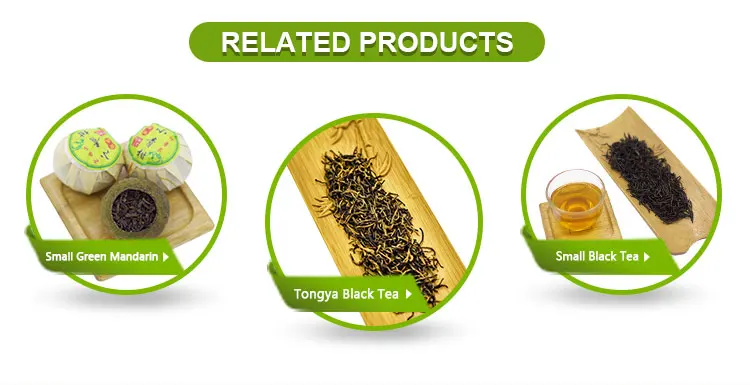 Factory High Quality Dark  Loose Leaf Ancient Tea Raw Tea Cake Brick Dark Tea