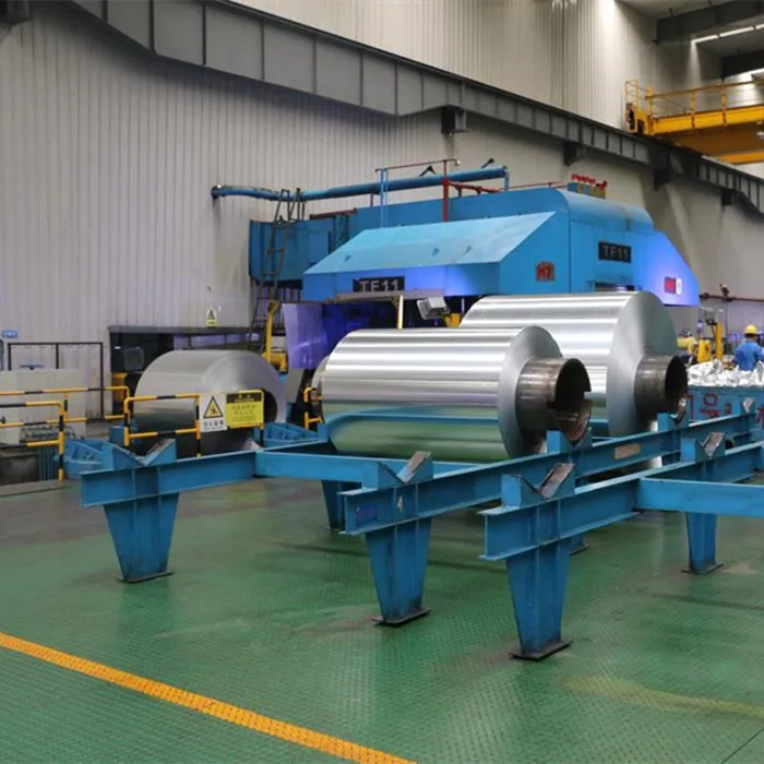 High quality 8011 8021 8079 kitchen oil proof waterproof aluminum foil