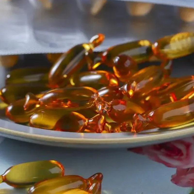 Wholesale Hot Sell Krill Oil Omega 3 Fatty Acid Supplements DHA EPA  Phospholipids Astaxanthin Softgels Supports Immune