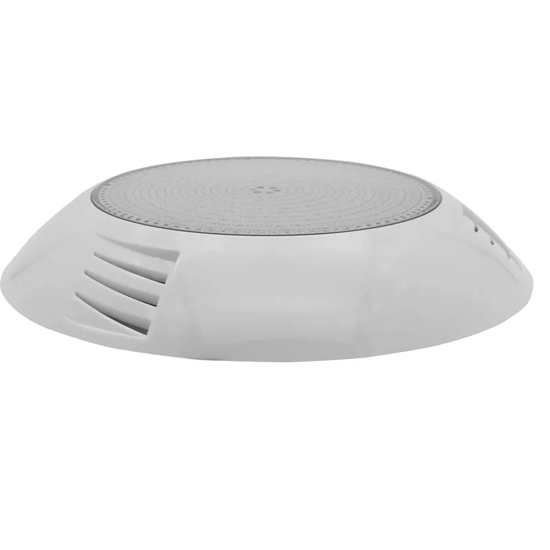  Смола заполнена AC 12V IP68 Водонепроницаемые Подводные лампы для бассейна свет СИД RGB Питание выключение управления бассейнов фонтан Пруд