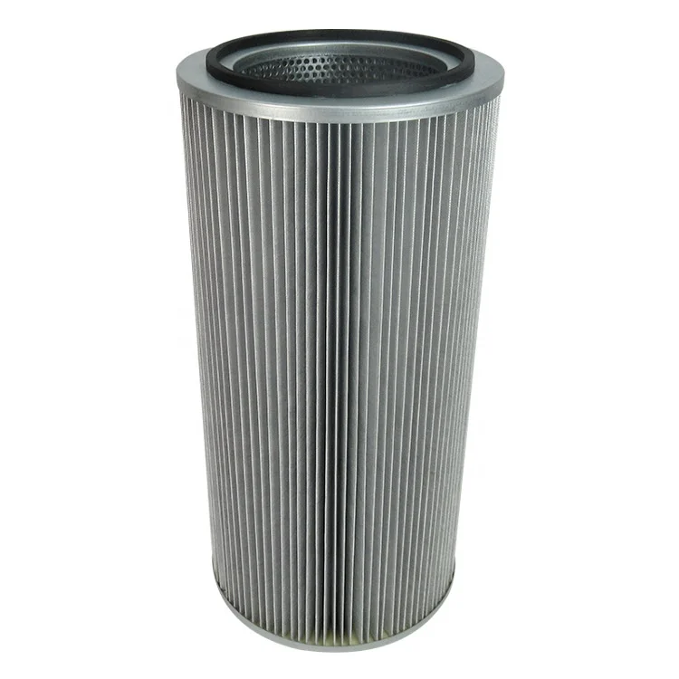 Industrial dust collector filter cartridge welding smoke dust shot blasting machine dust removal filter cartridge