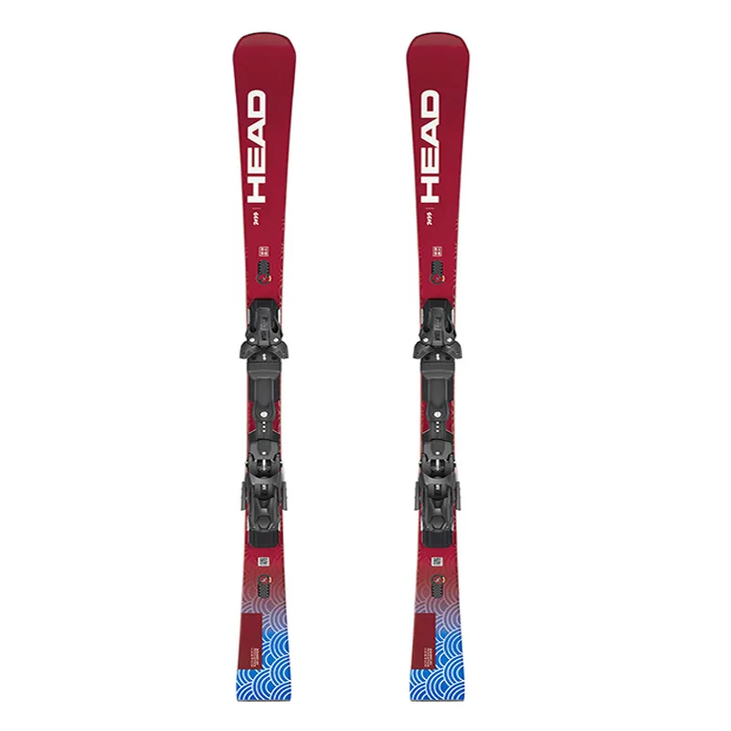 Popular Classic Design Snowboard Freestyle Free Ride RU Warehouse Snow Skiing Skis