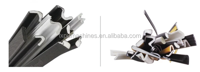 Polyurethane Weatherstrip Making Machine /Polyurethane Weatherstrip Machine /Polyurethane Weatherstrip Production Line