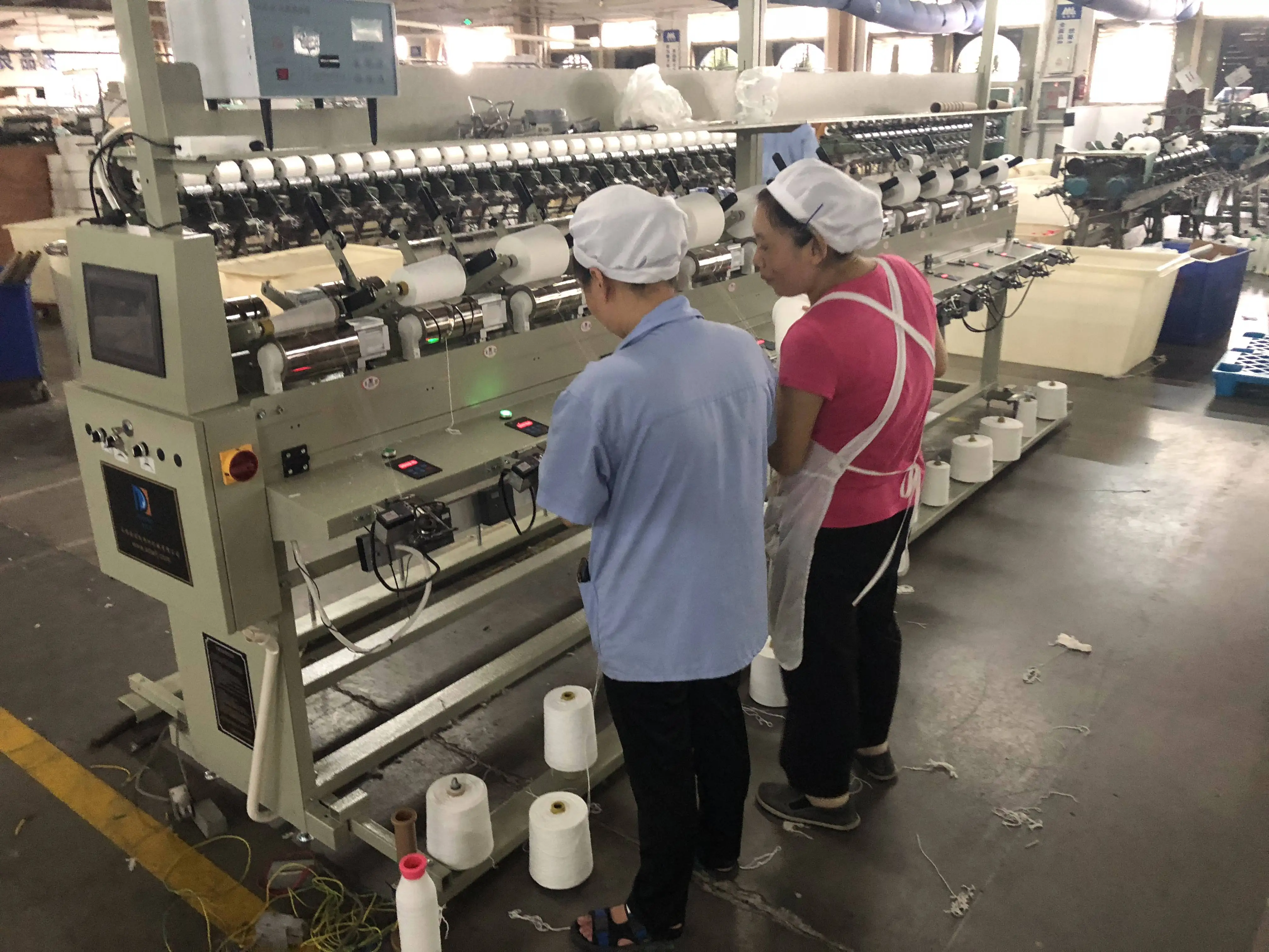 New Product Wool Electric Yarn Winder Ball Textile Winding Machine