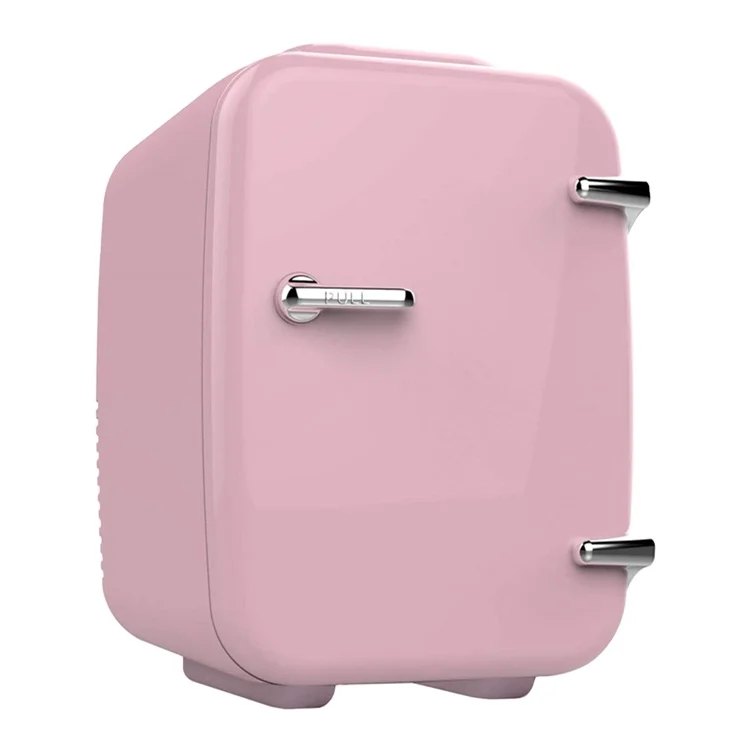 Portable New Item 5L Fashion Mini Fridge Car Fridge Mini Refrigerators Makeup Fridge