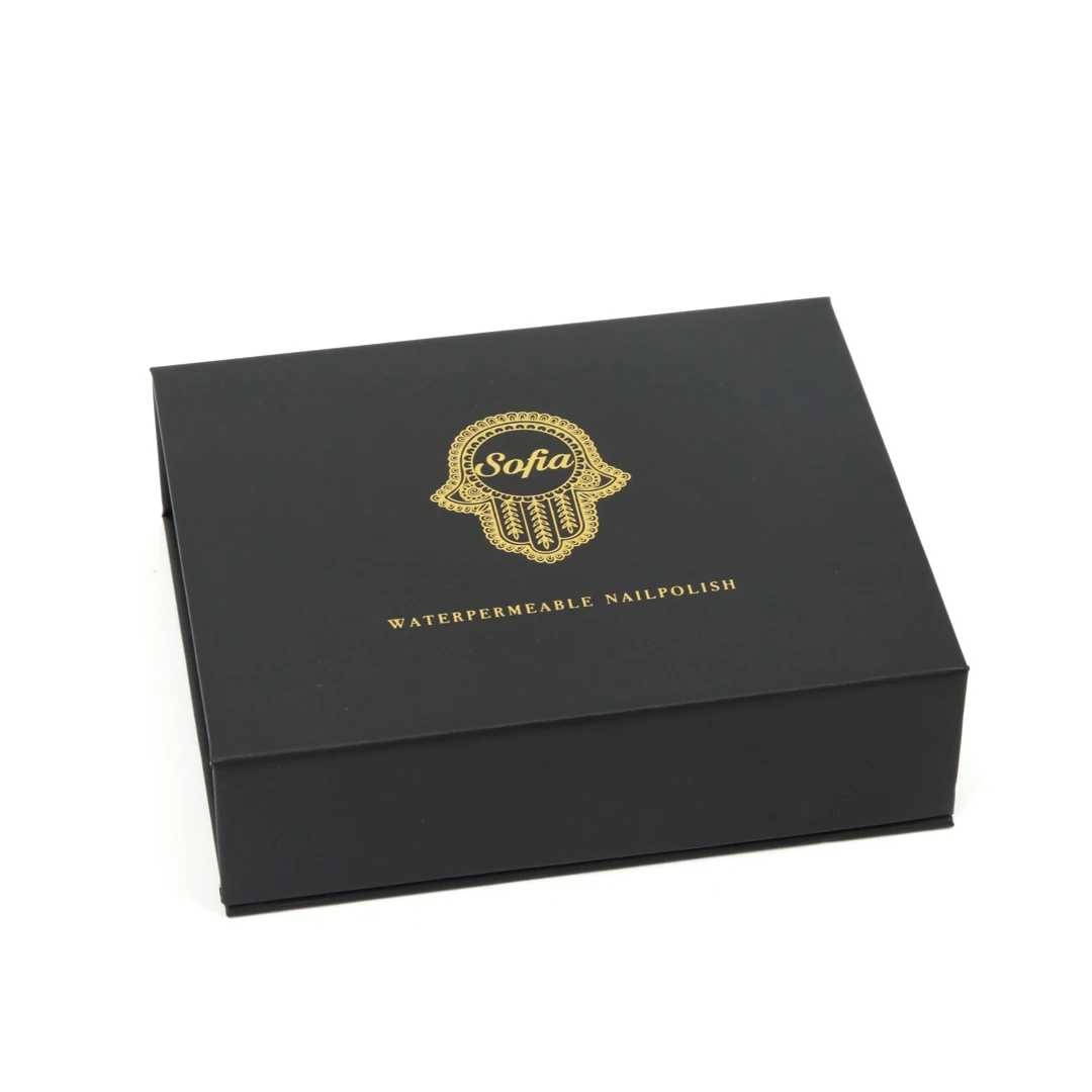 Custom High-Quality Luxury Magnetic Gift Box for Cosmetic/Calendar with Insert as Present to Christmas
