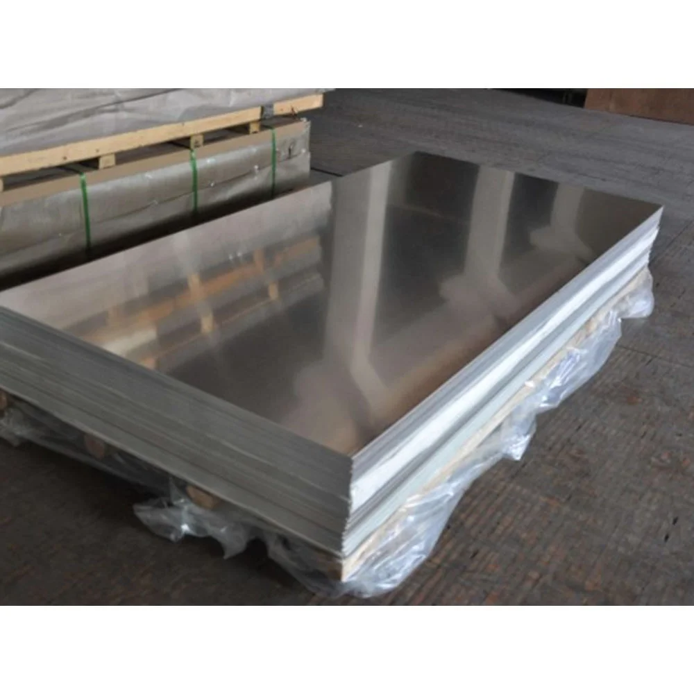 3mm thickness smooth aluminum sheet 1050 1060 1100 3003 3104 5005 for hot sale