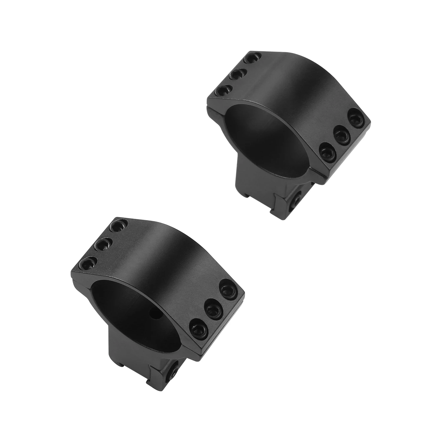 2PCS 34mm scope Mount Ring High Shockproof Scope Mounts Accessories