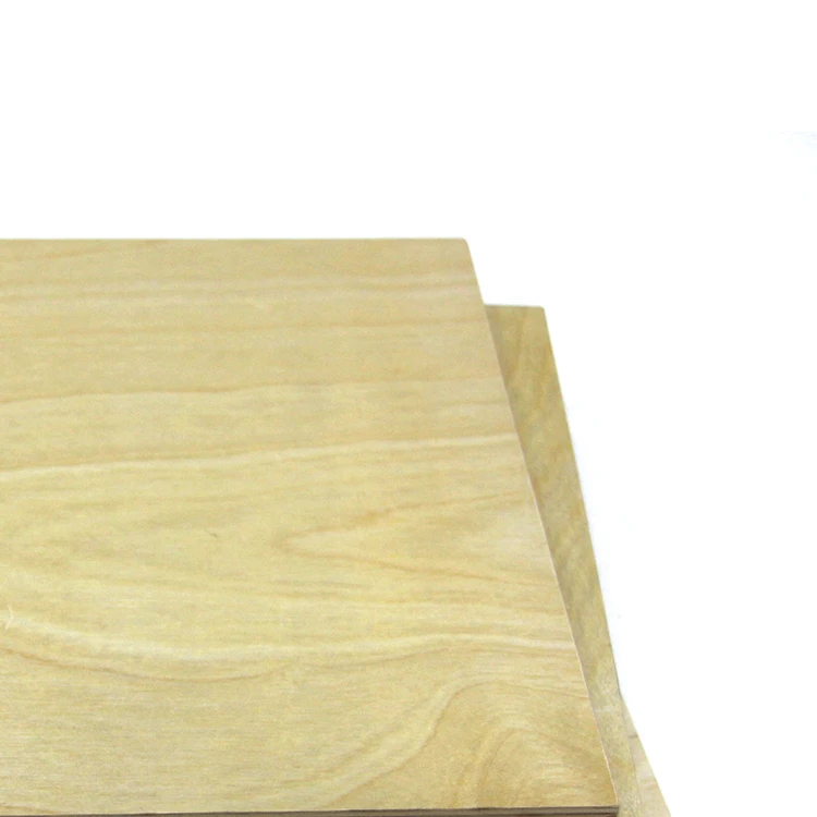 wholesale die making plywood best quality 12mm laser die birch plywood price