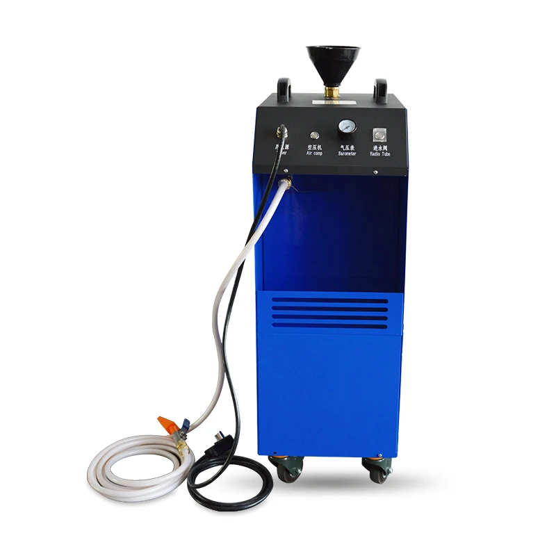 KT-8050 foam generation machine using for kitchen duct  cleaning