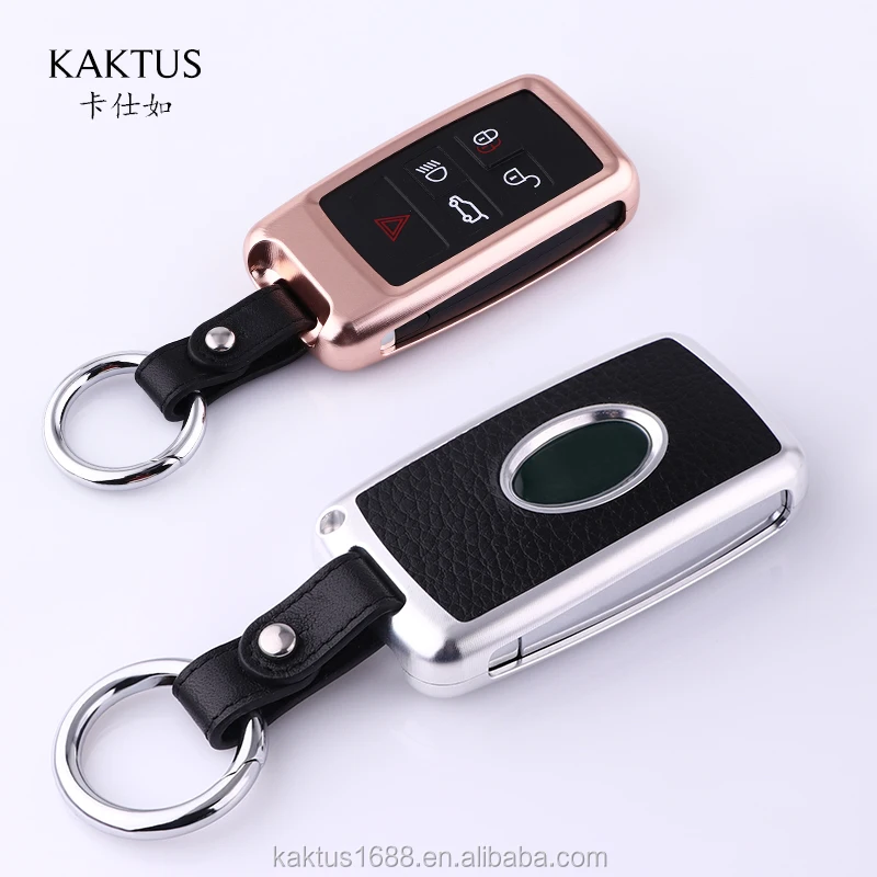 Car Key Case for Land Rover 18 New Land Rover Aluminium alloy protect Cover Car key shell