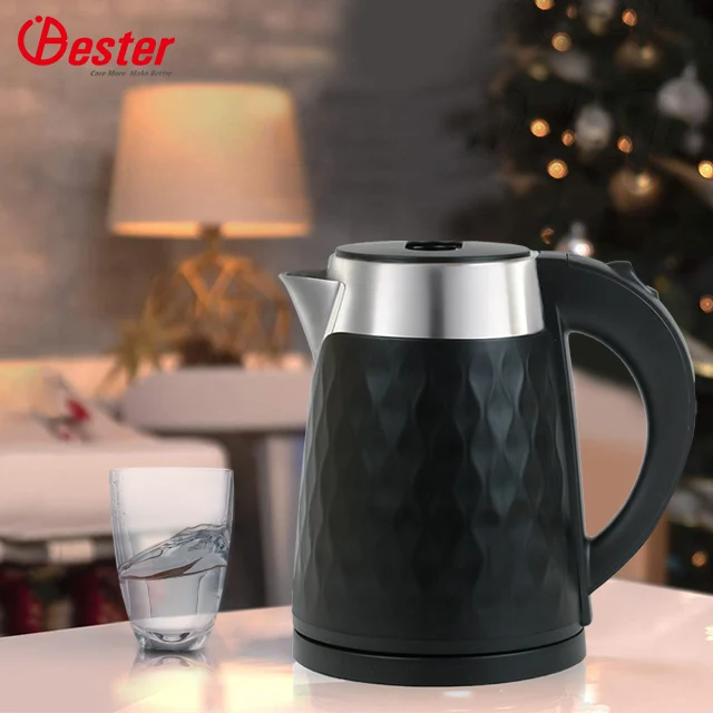 Hot Heater Double layer Water Boiler Electric Kettle Tea Stainless Steel Electronic Pour Over Electric Kettles