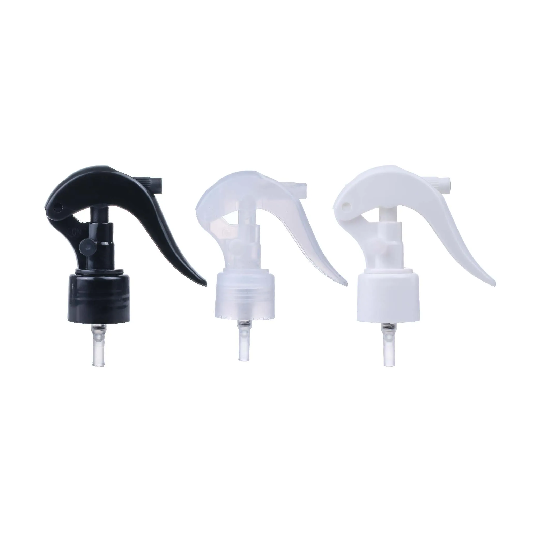 100ml 200ml 300ml 500ml Empty Refillablecosmetic Mist Spray Bottles PET Plastic Trigger Spray Bottle