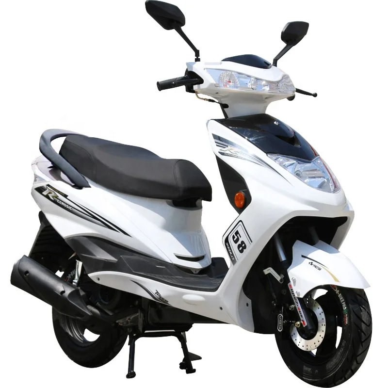 Популярный скутер 125 куб. См из Китая
