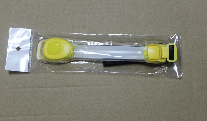  LED Safety Light Up Led Sport armband Glow Arm Band