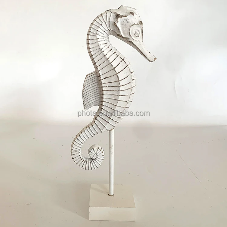 PHOTA  MDF Mould Fish ornaments Tabletop Decoration