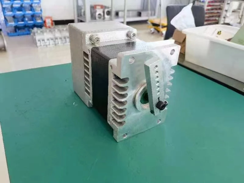 woodward proact digital plus electric actuator with integral driver HEINZMANN Gas engine governor diesel  generator actuator