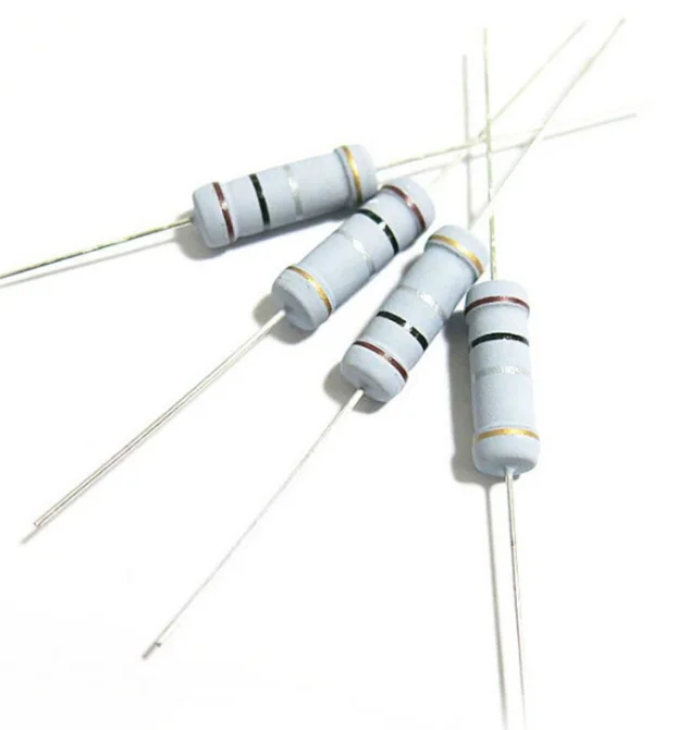 
Hot sales carbon resistor 0.22R 1W 5% 