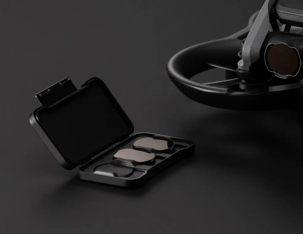 Fast shipping Newest Original for DJIS Avata ND Filters Set (ND8/16/32) drone accessories