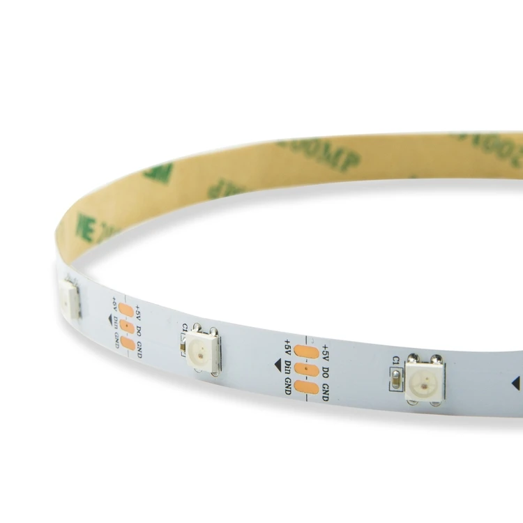 Outdoor Indoor Cob Rgb Multi Colors Nonwaterproof Led Strip Light Warm For Landscape