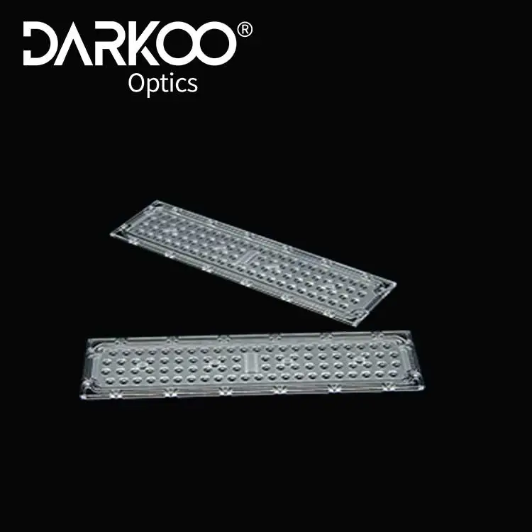 Lights Outdoor Street Light Led Lens Plastic Module Lens With Stadium Light Smd Chip Modules 60 Degree Pc Led Module Lens