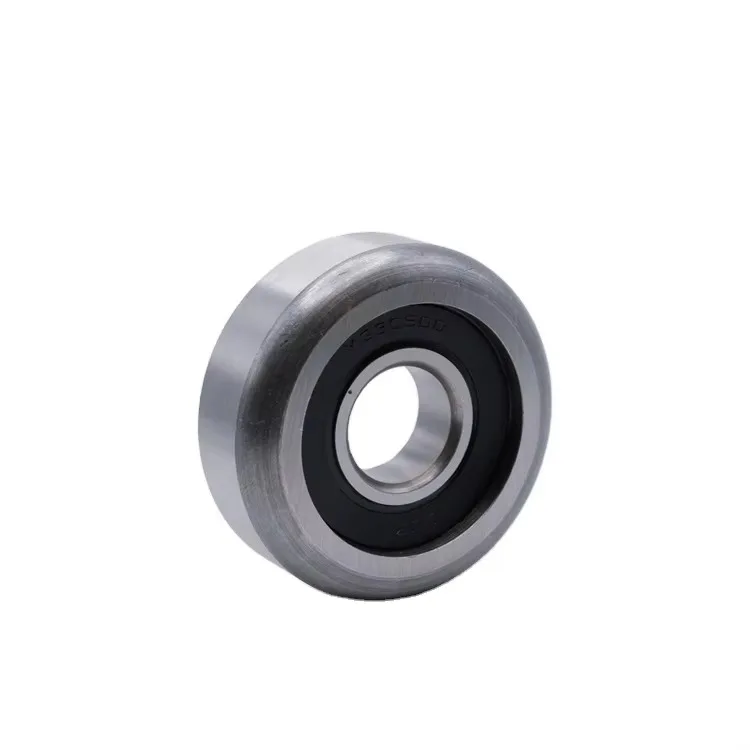 35mm Bore MG307FF MG307-2RS-3 Mast Guide Ball Bearing MG307FFH Forklift bearing 35x101.6x30.18mm