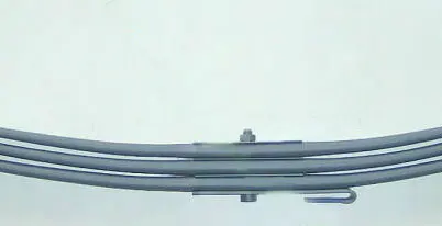 Сборка листовой пружины для грузовика MAN OEM 81434026291 3LVS