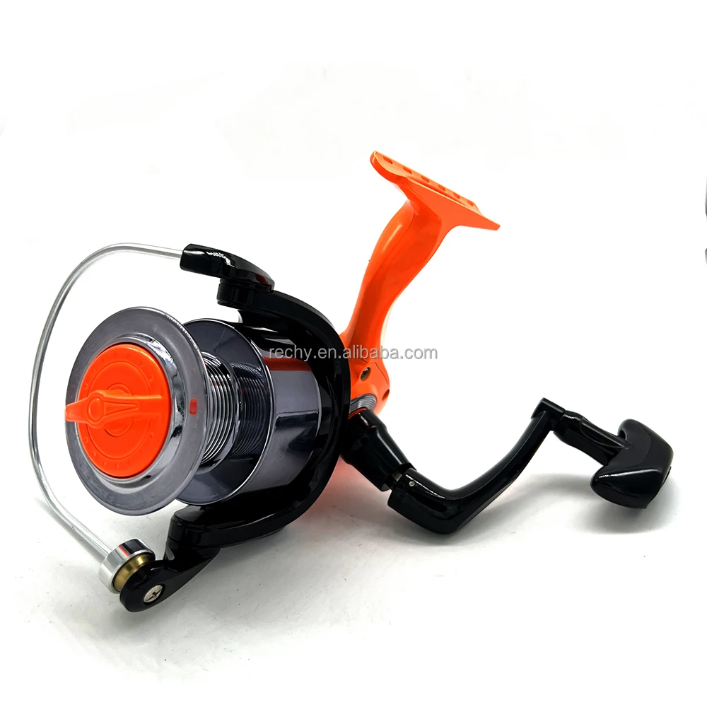 Hot sale cheap 2000 3000 4000 5000 fishing  reels 1BB spinning fishing reels for carp trout zander fishing