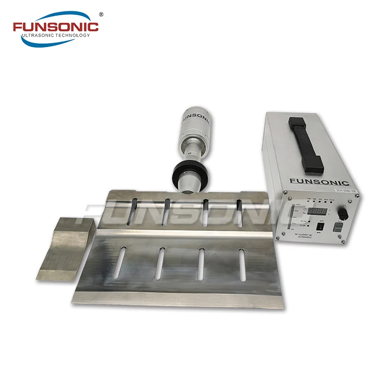 Custom blade length industrial food cutter ultrasonic cake cutting knife
