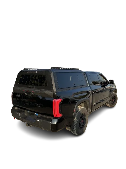 Factory Direct Sale Pickup Exterior Accessories Hardtop Canopy Pick up Truck Canopy for Tundra