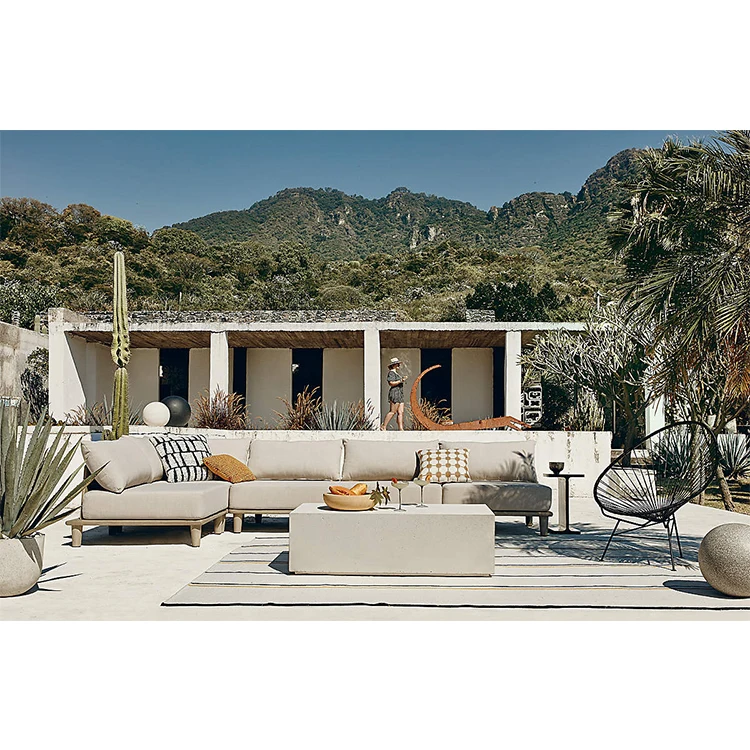 garden patio furniture outdoor balcony furniture garden sofa set lounge garden furniture