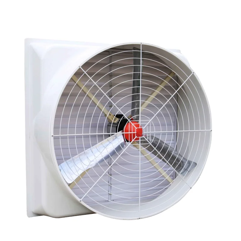 HANHONG Малайзия с использованием большого промышленного стекловолокна для теплиц frp grp вытяжной вентилятор