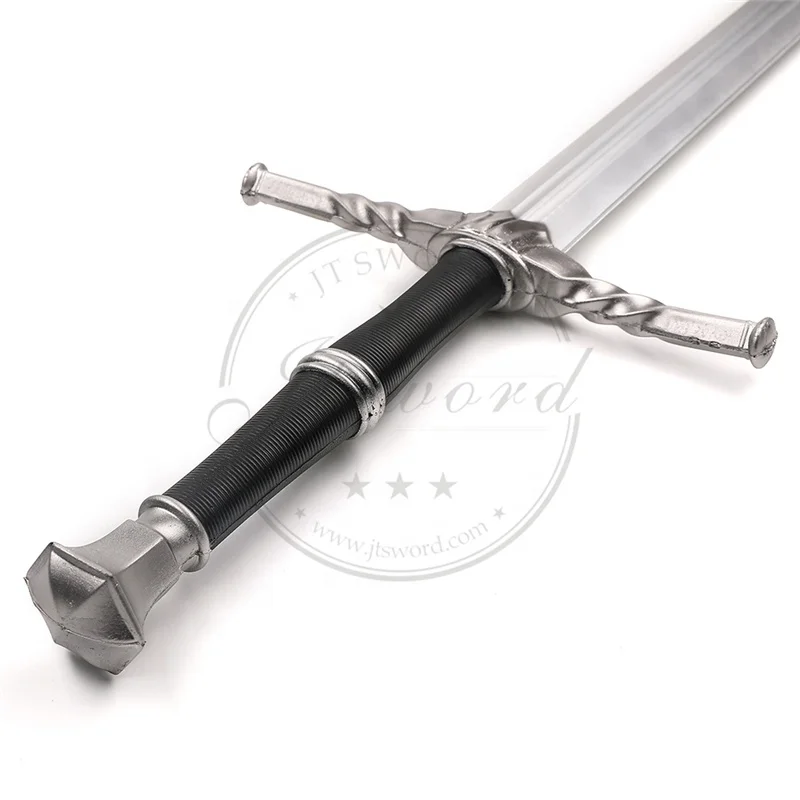 Ведьмак 3 Дикая Охота Пена Косплей Prop Geralt игрушка меч