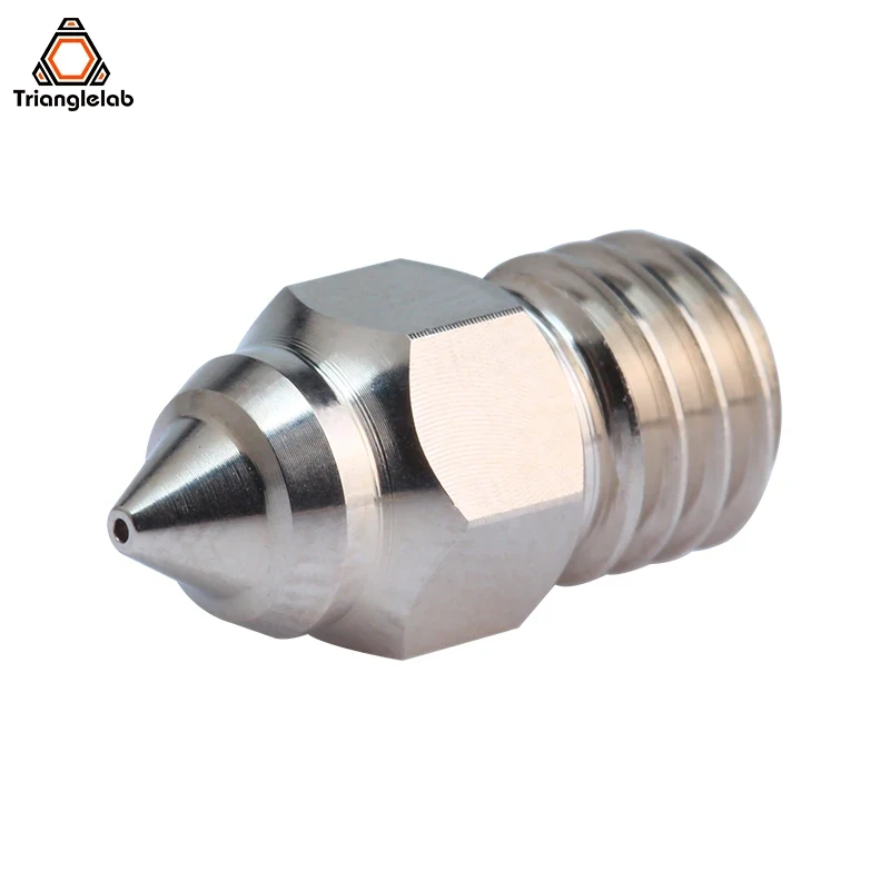 Trianglelab CR-6 SE Plated Copper Nozzle high temperature M6 thread for CR-6 SE Ender 3 Ender 5 CR10 HOTEND 3D Printer